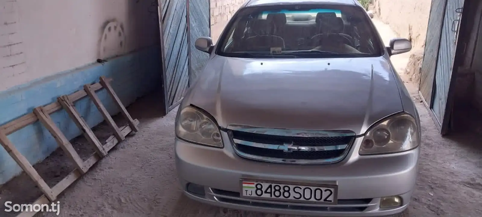 Chevrolet Lacetti, 2007-1