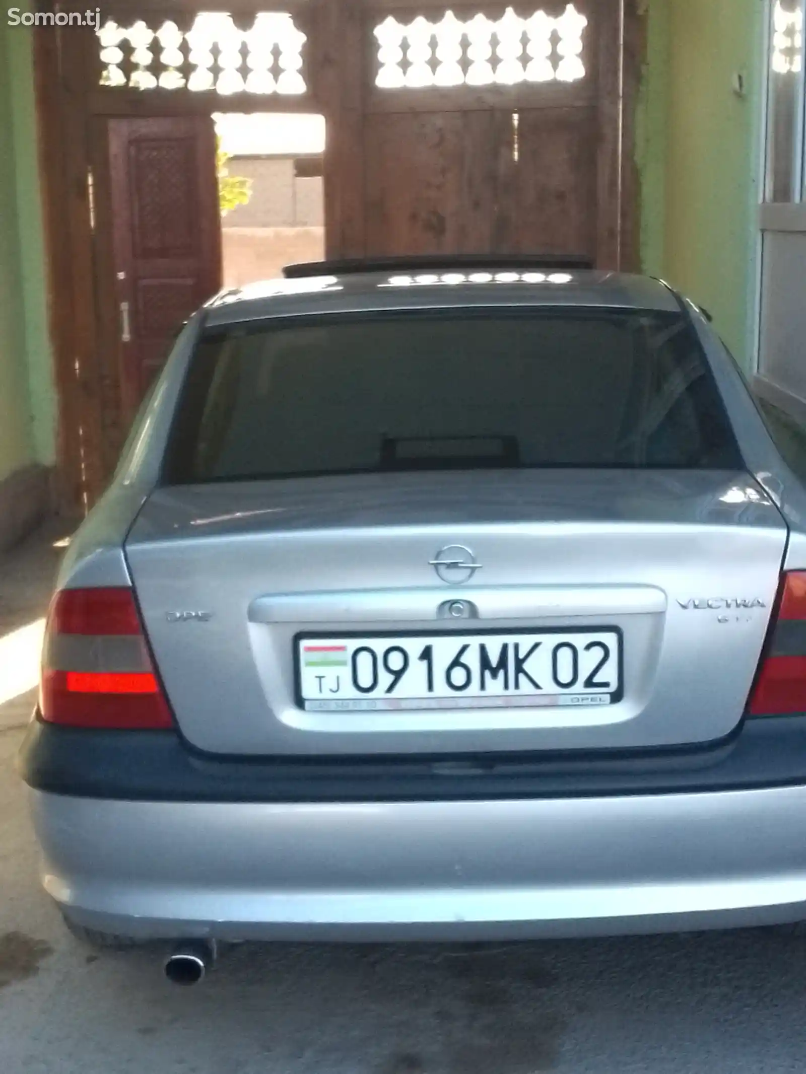 Opel Vectra B, 1997-2