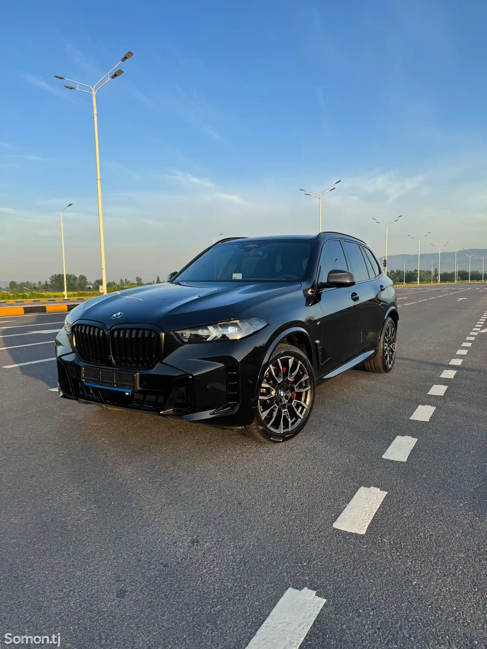 BMW X5, 2023-3