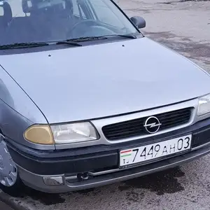 Opel Astra F, 1995