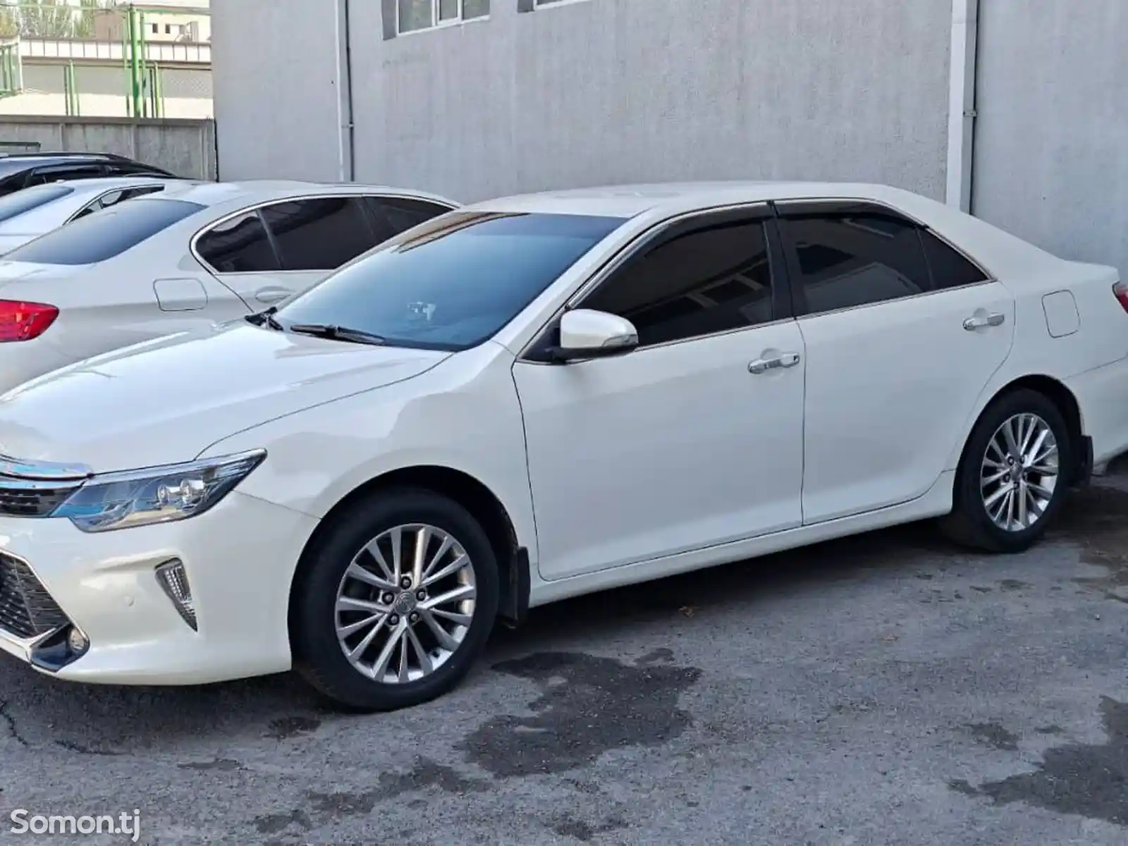 Toyota Camry, 2013-1