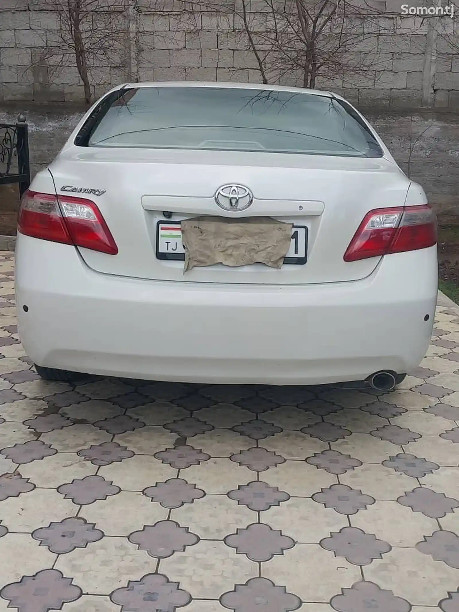 Toyota Camry, 2006-4