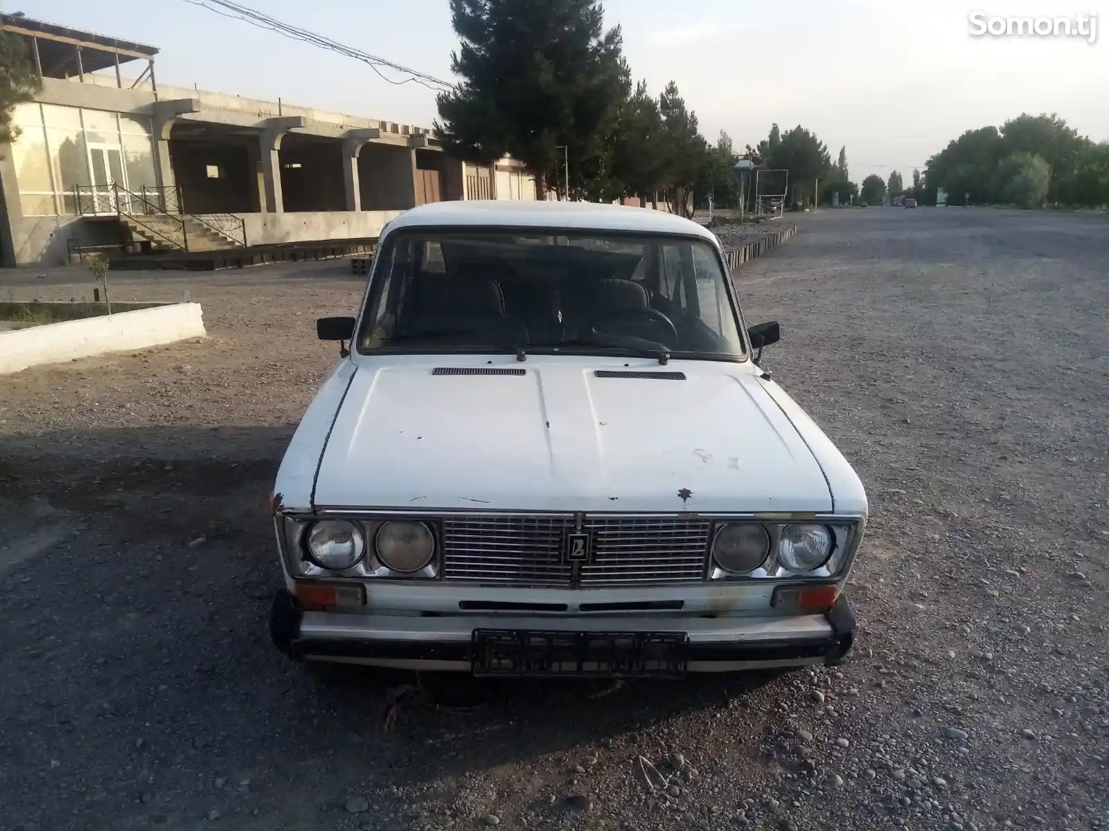 ВАЗ 2106, 1979-1