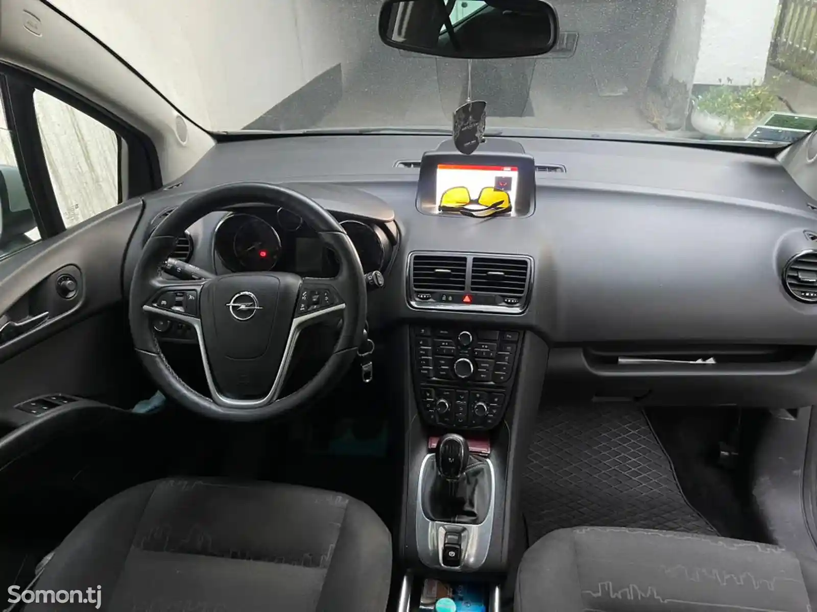 Opel Meriva, 2015-6