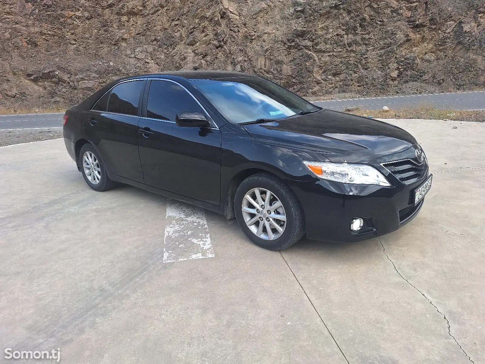 Toyota Camry, 2010-4