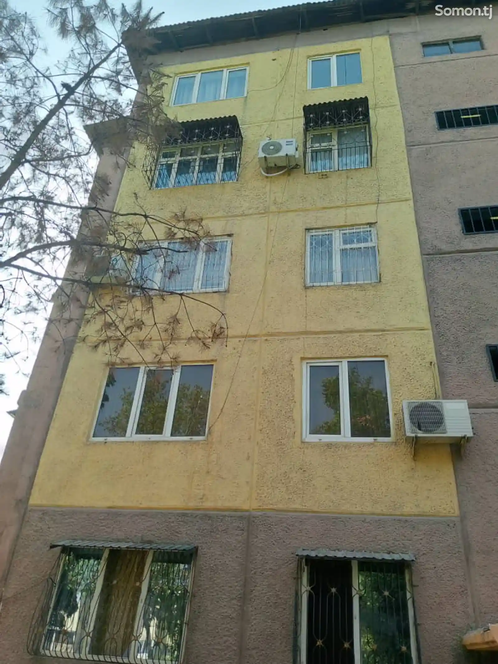 2-комн. квартира, 4 этаж, 40 м², Фирдавси-1