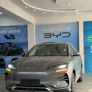 BYD Song Plus Flagship, 2024