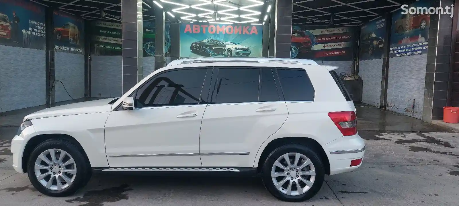 Mercedes-Benz GLK class, 2011-4