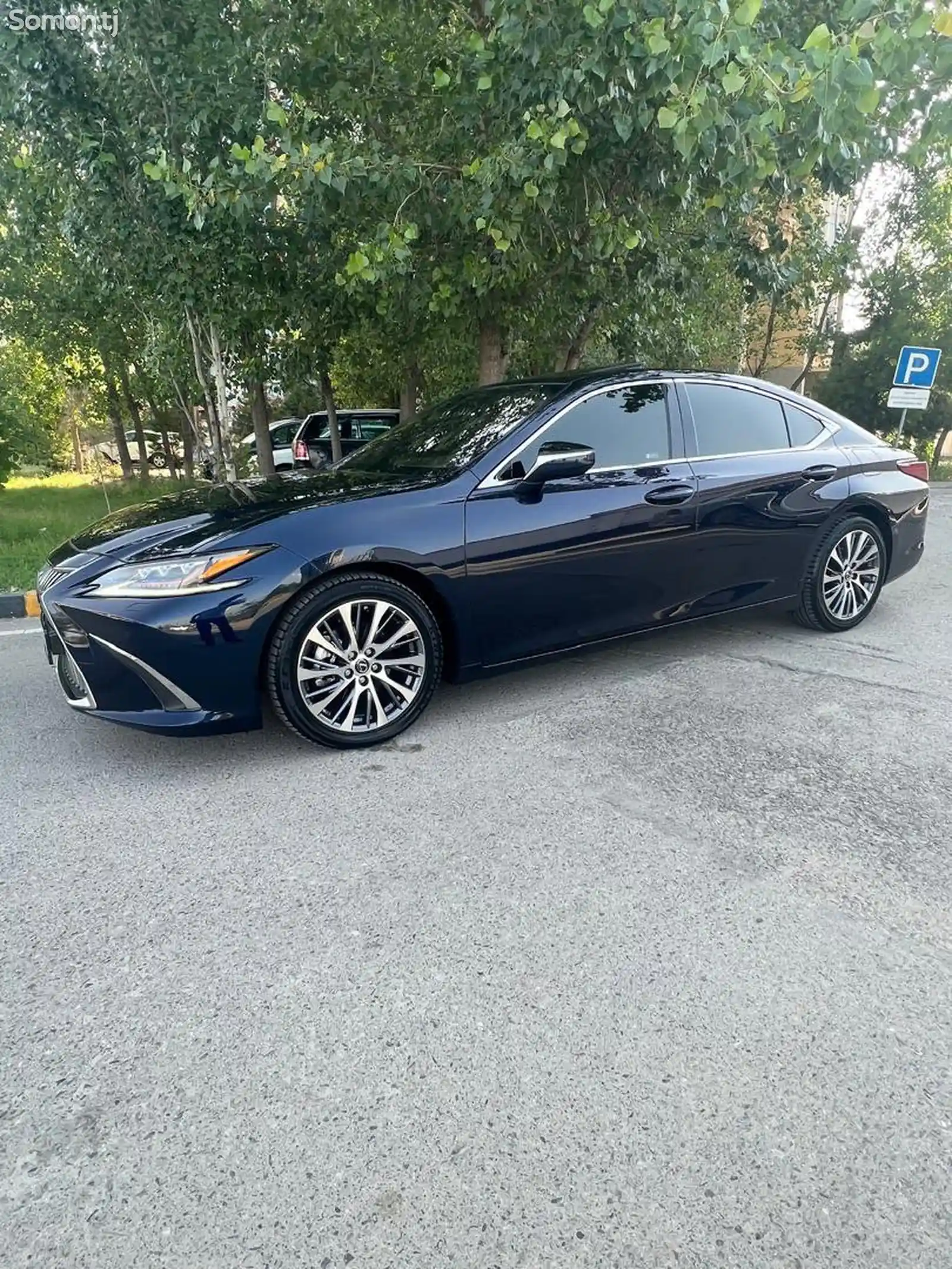 Lexus ES series, 2019-13