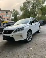 Lexus RX series, 2010-4