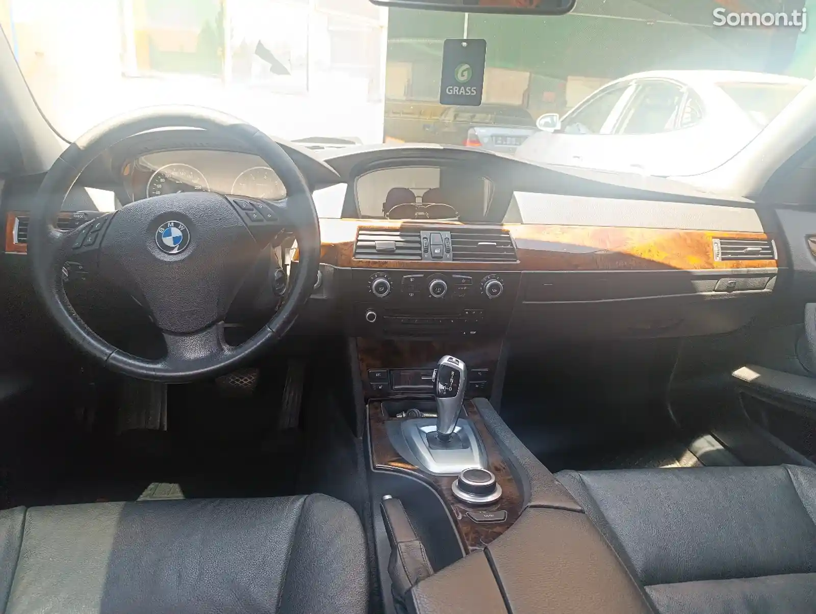 BMW 5 series, 2008-5