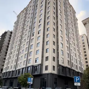 2-комн. квартира, 8 этаж, 104 м², ул.Пушкина