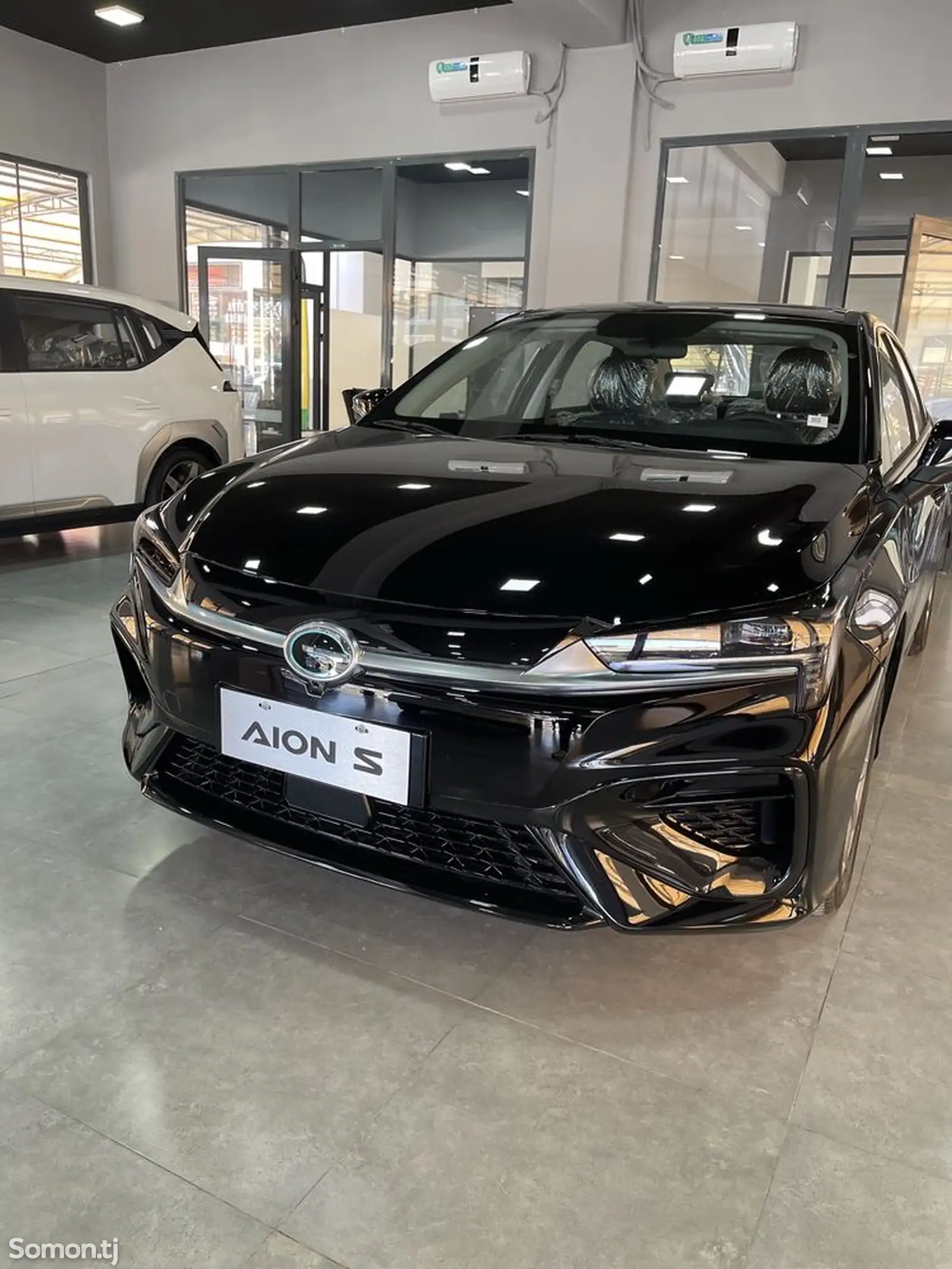 GAC Aion S, 2024-1