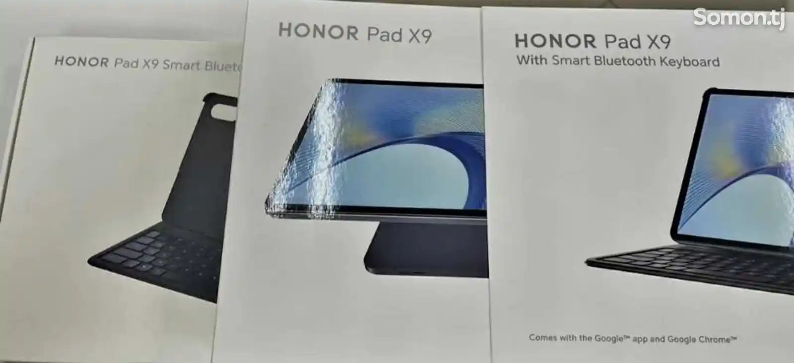 Планшет Honor Pad X9 4+3+128gb LTE-1