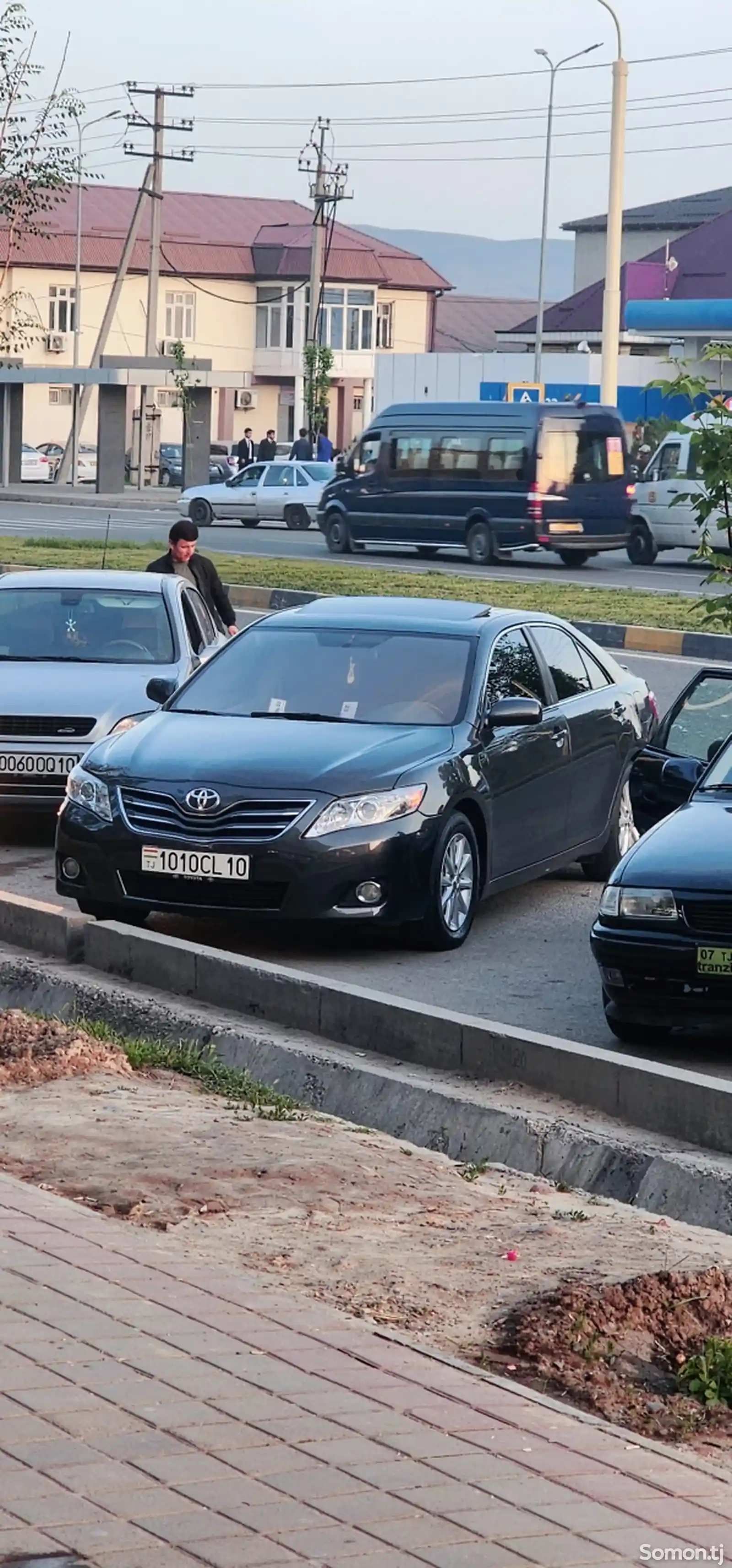 Toyota Camry, 2011-3