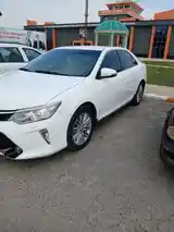 Toyota Camry, 2014-2