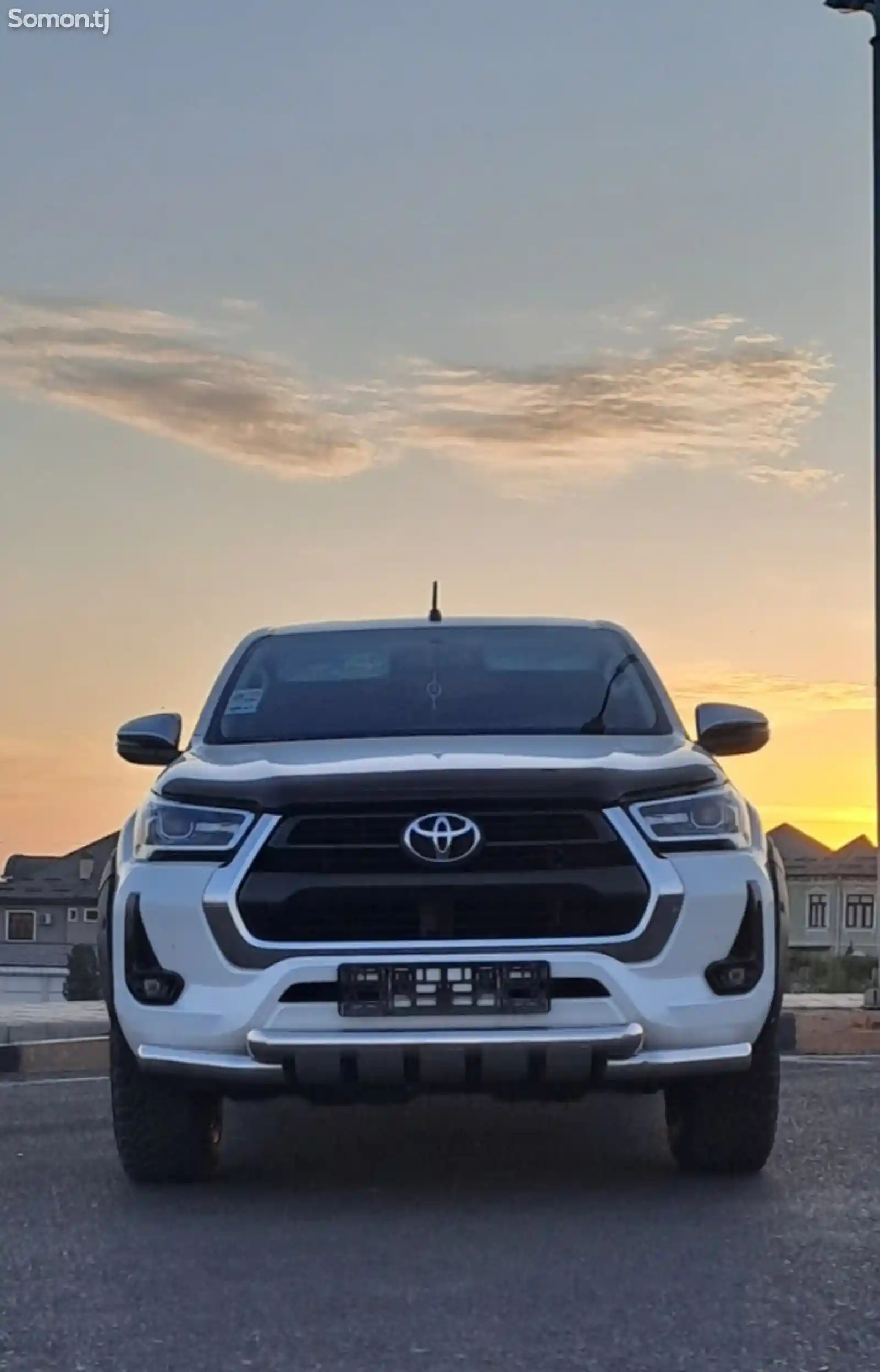 Toyota Hilux, 2022-1