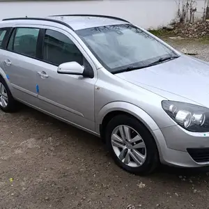 Opel Astra H, 2007