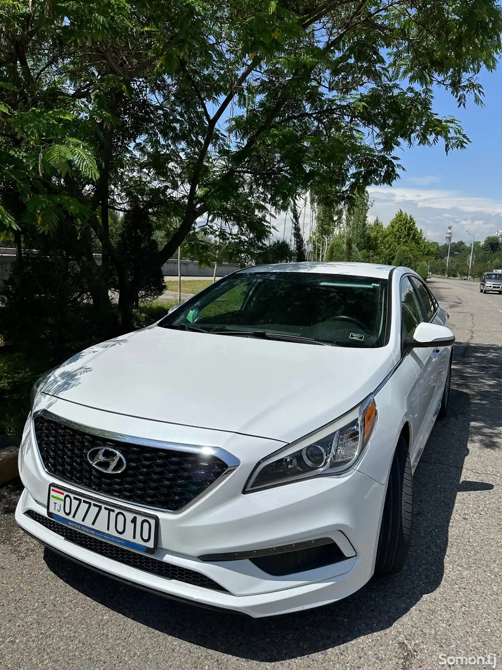 Hyundai Sonata, 2015-1