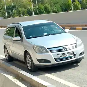 Opel Astra H, 2008