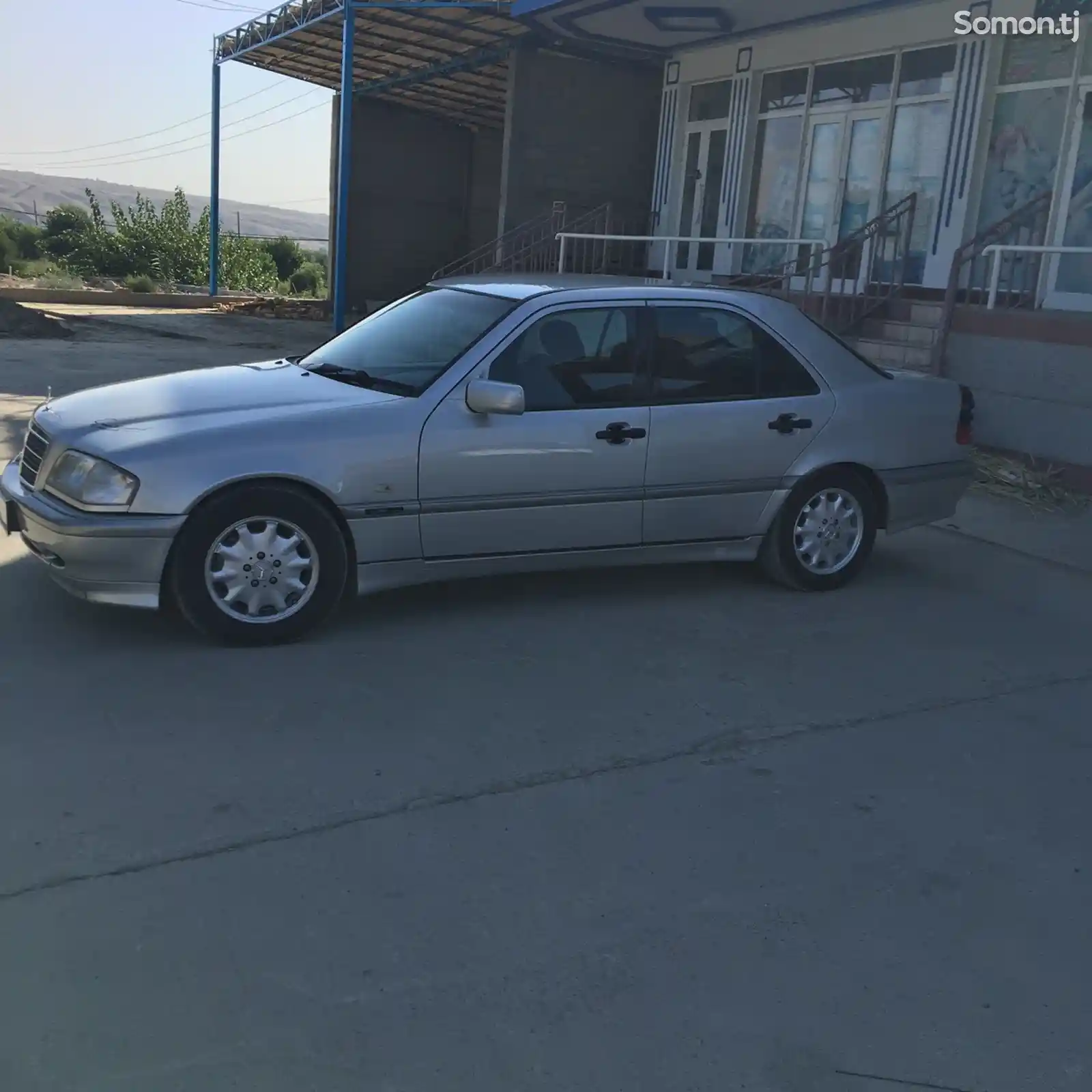 Mercedes-Benz C class, 1998-7