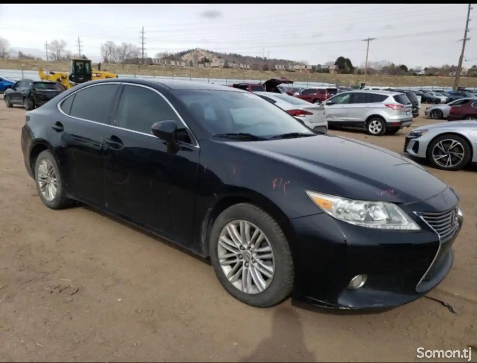 Lexus ES series, 2014-3