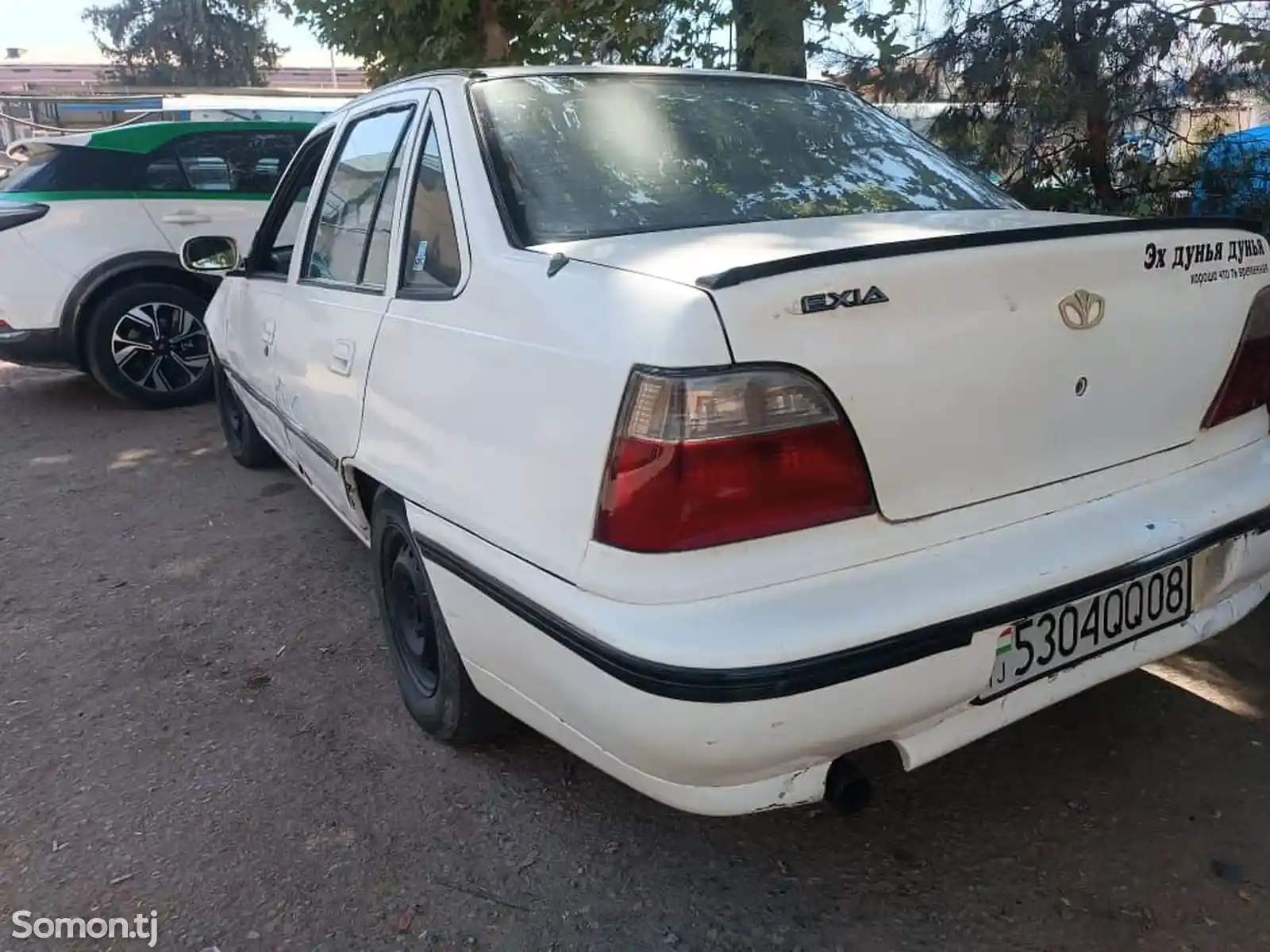 Daewoo Nexia, 1996-5