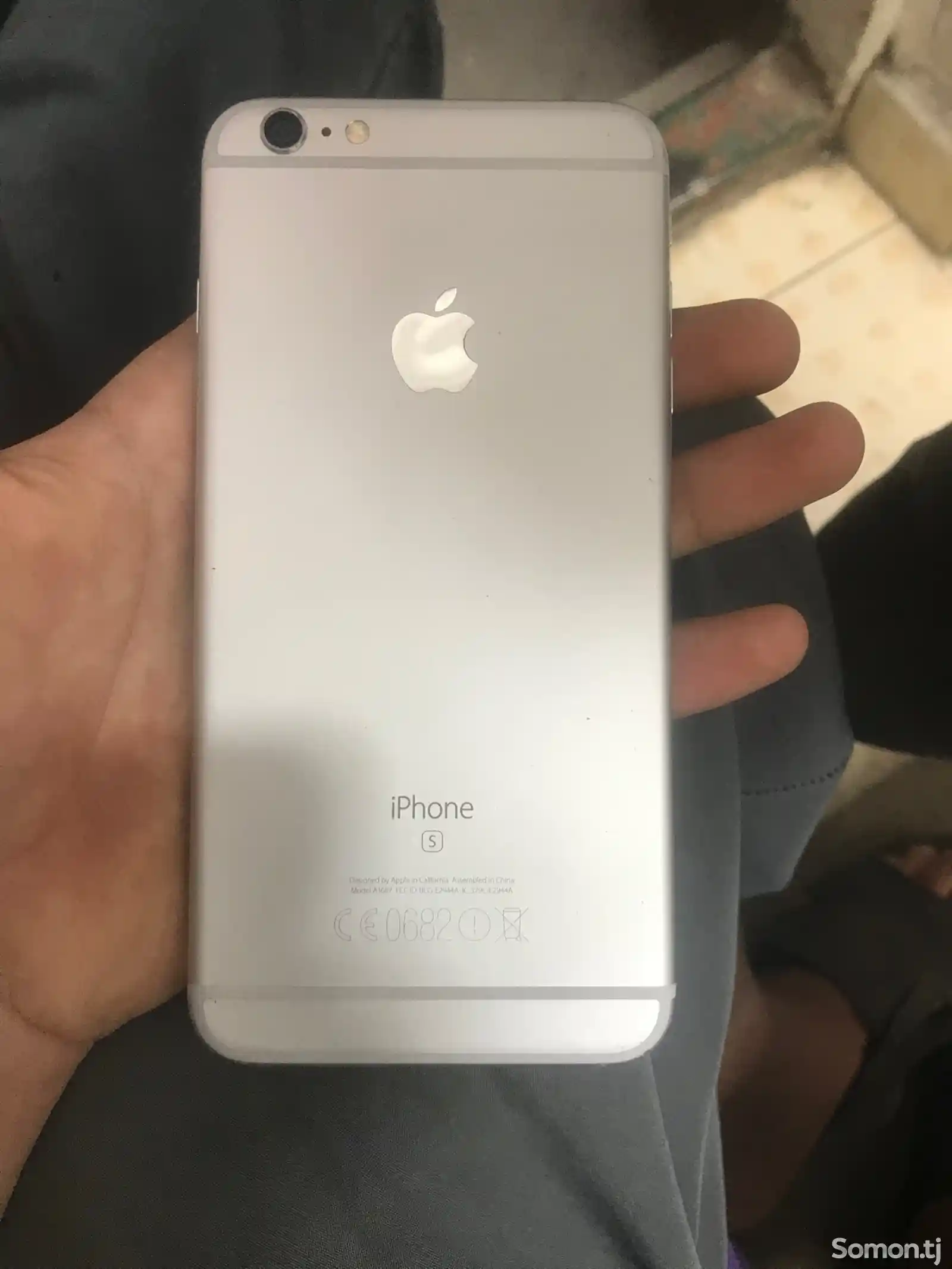 Apple iPhone 6S plus, 16 gb-7