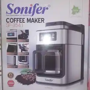 Кофеварка Sonifer 3541