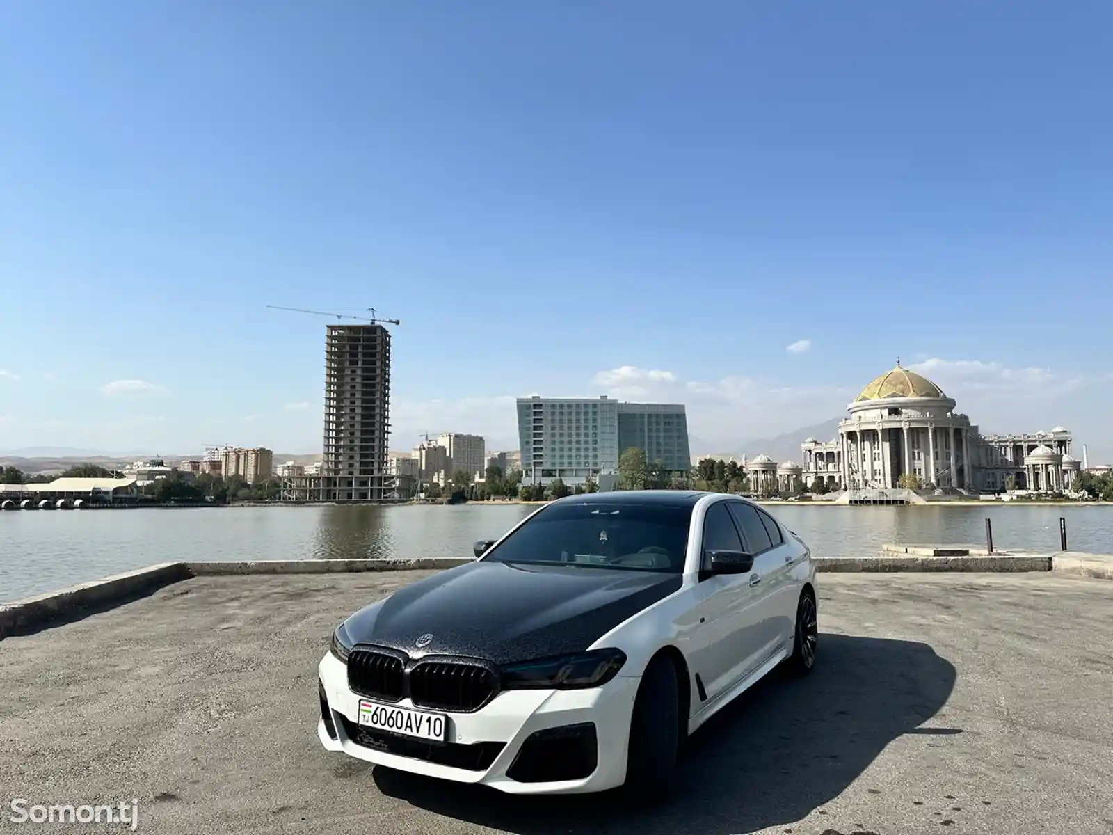 BMW 5 series, 2018-4