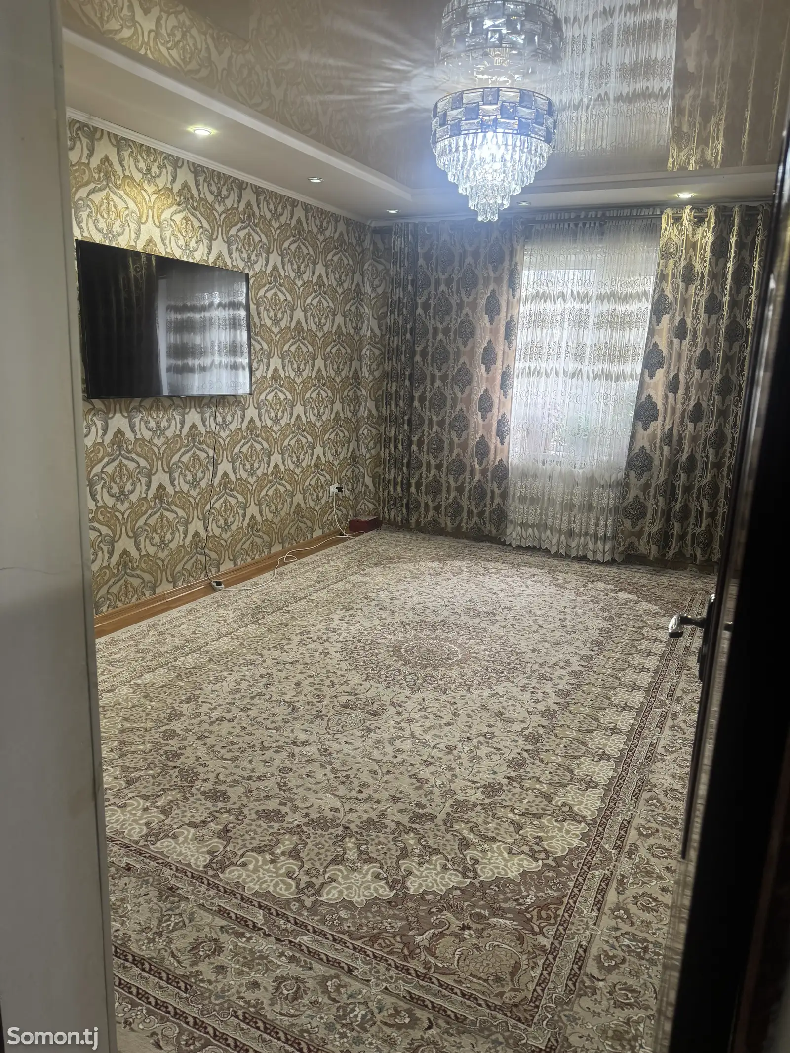 2-комн. квартира, 4 этаж, 60 м², Маяковский-12