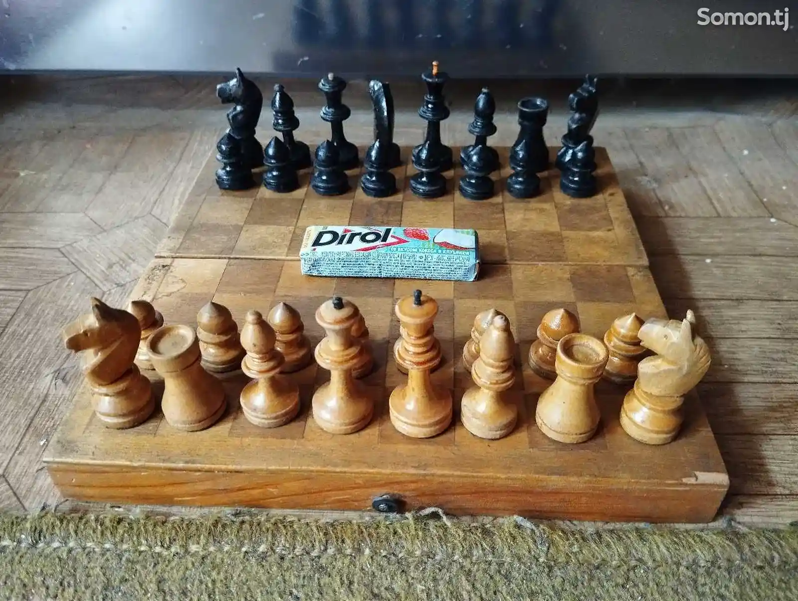 Маленькие шахматы СССР-5
