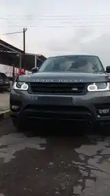 Land Rover Range Rover Sport, 2016-7