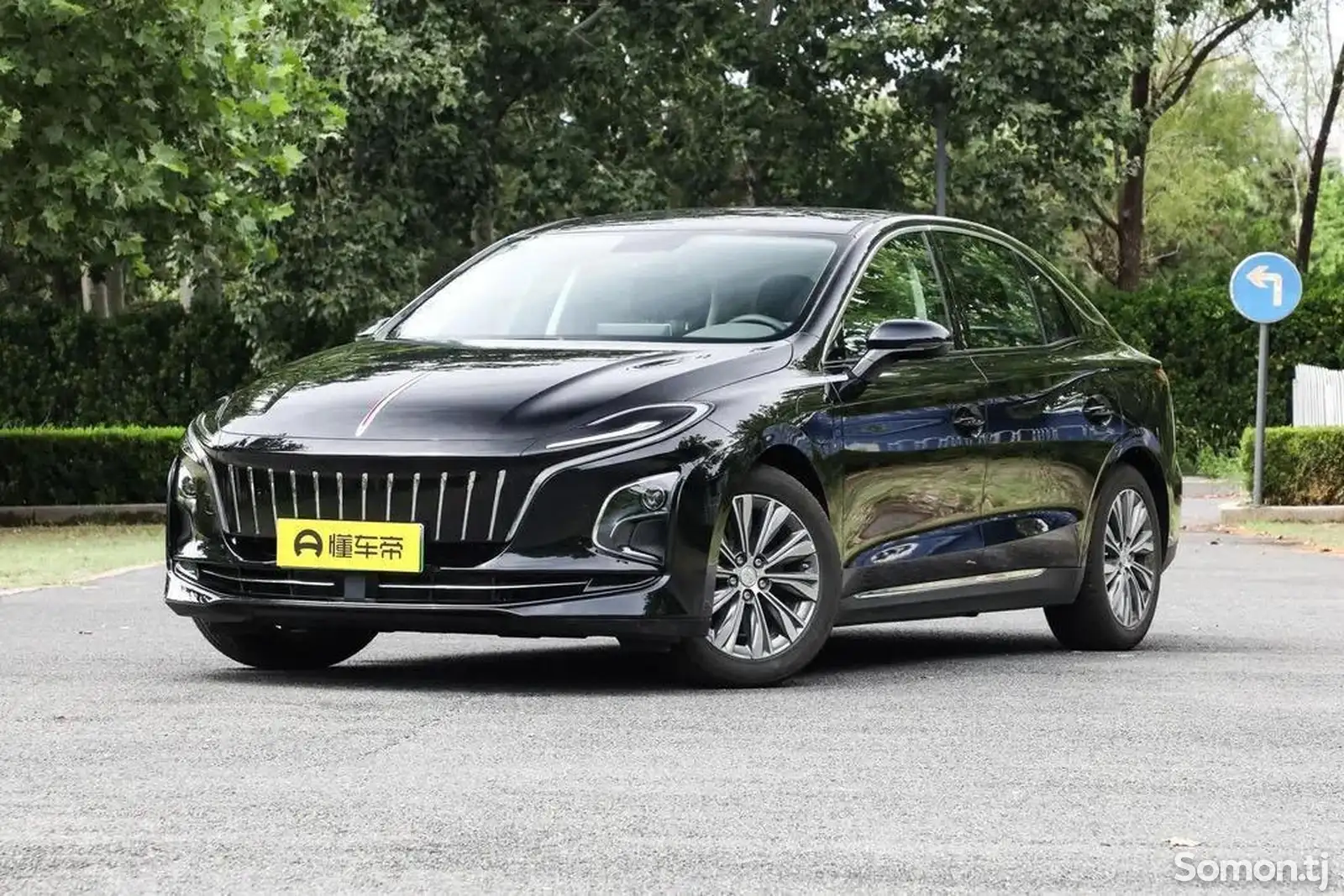 Hongqi E-HS3, 2024-1