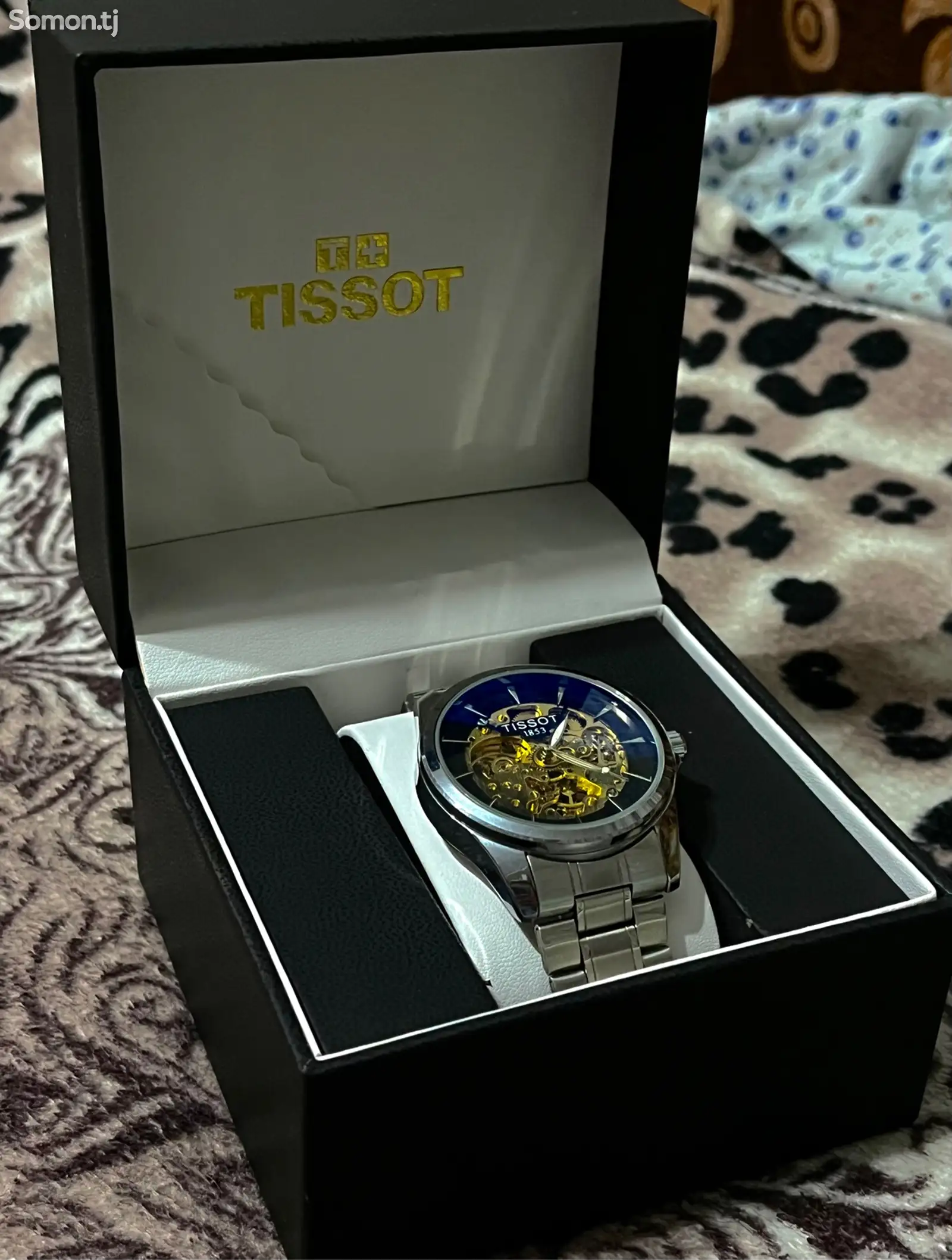 Мужские часы Tissot-1