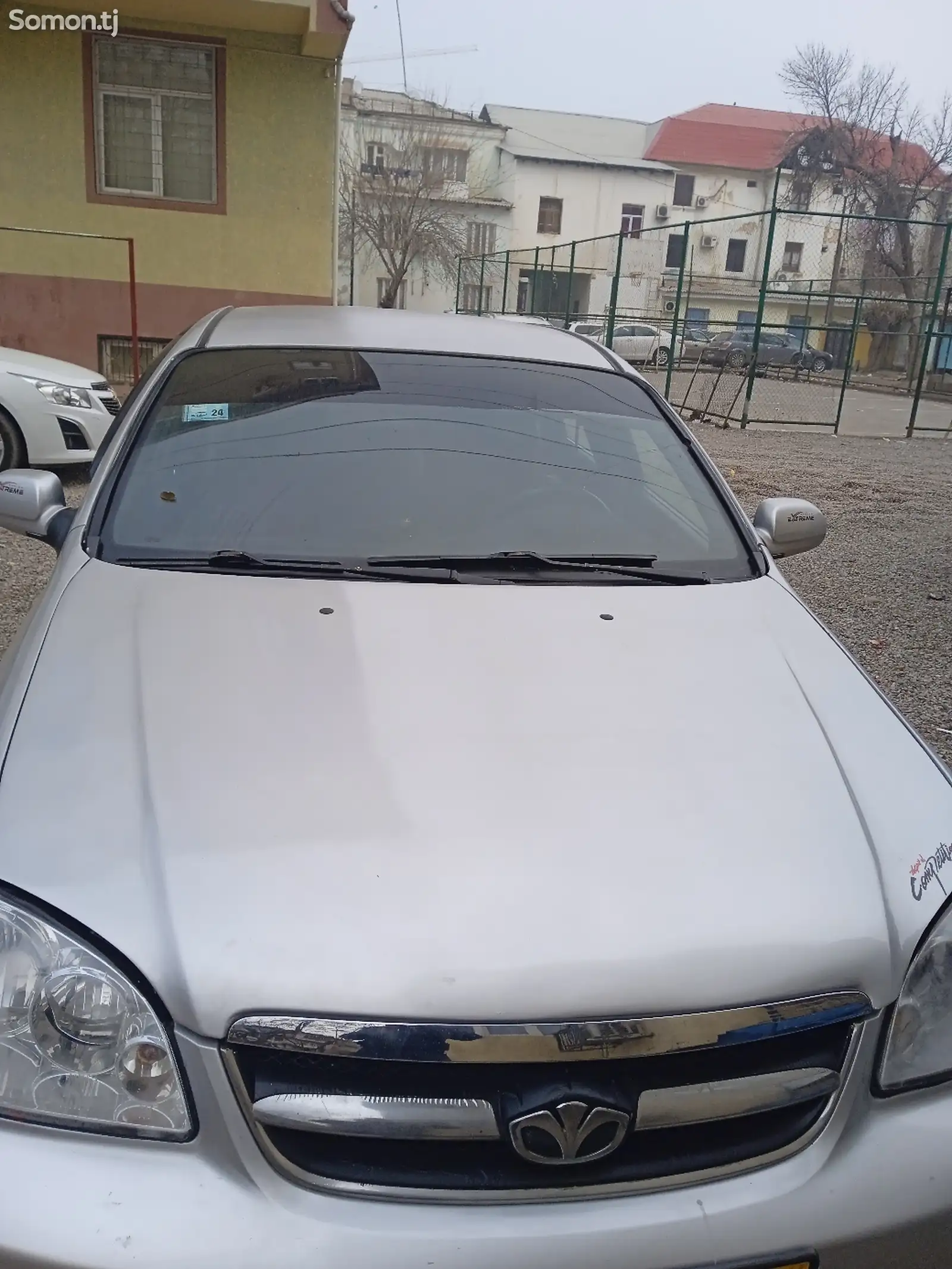 Daewoo Lacetti, 2007-1