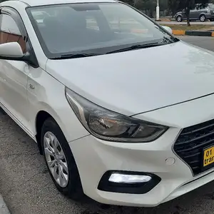 Hyundai Solaris, 2019