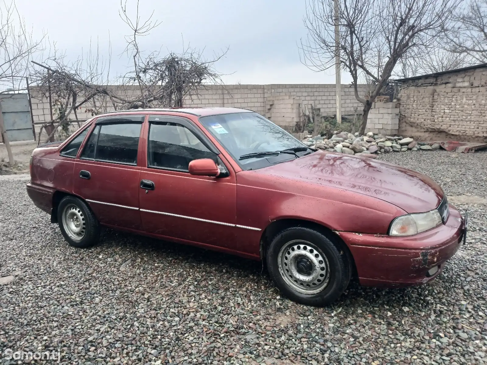 Daewoo Nexia, 1999-1