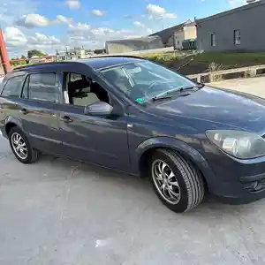 Opel Astra H, 2007