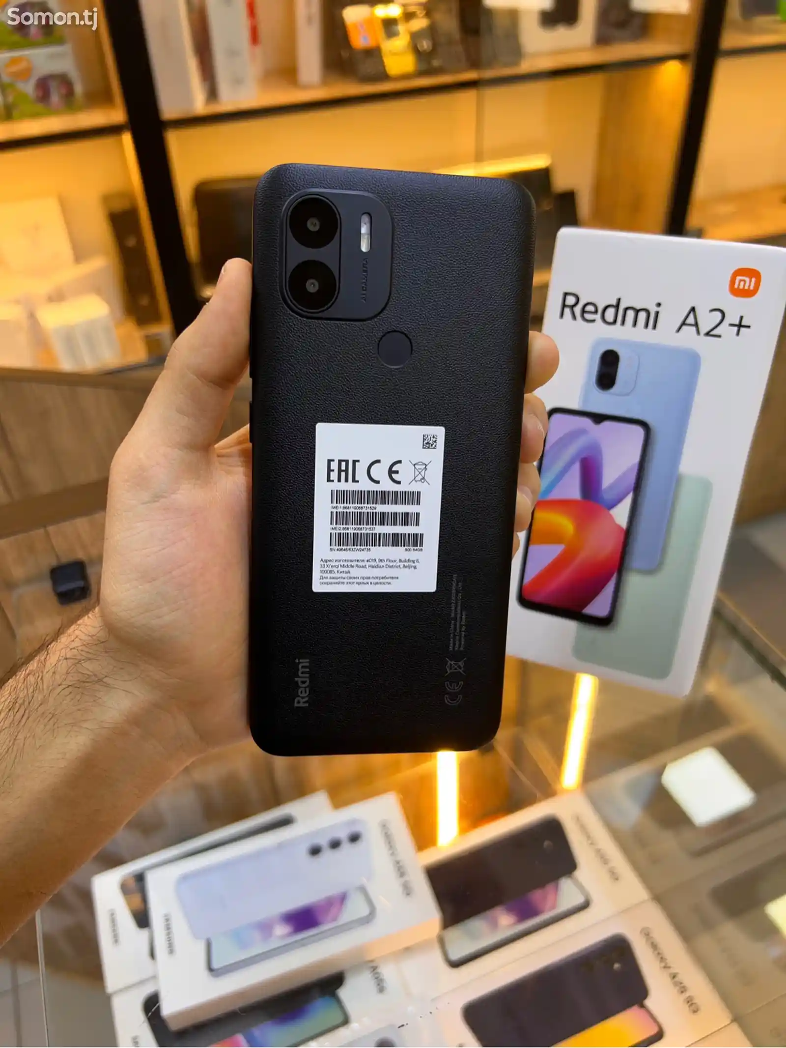 Xiaomi Redmi A2 plus 64Gb-1
