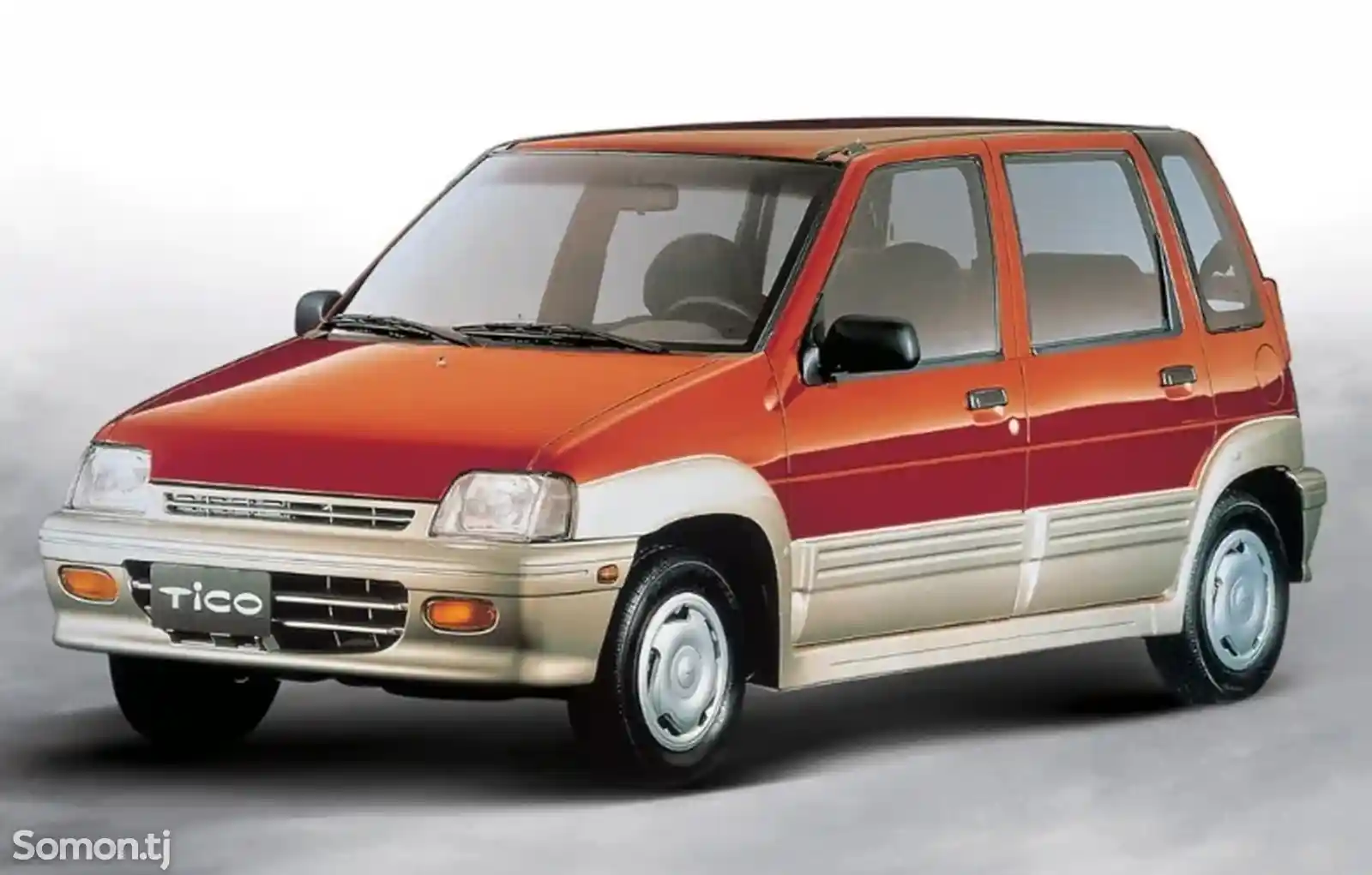 Лобовое стекло Daewoo Tico 1993