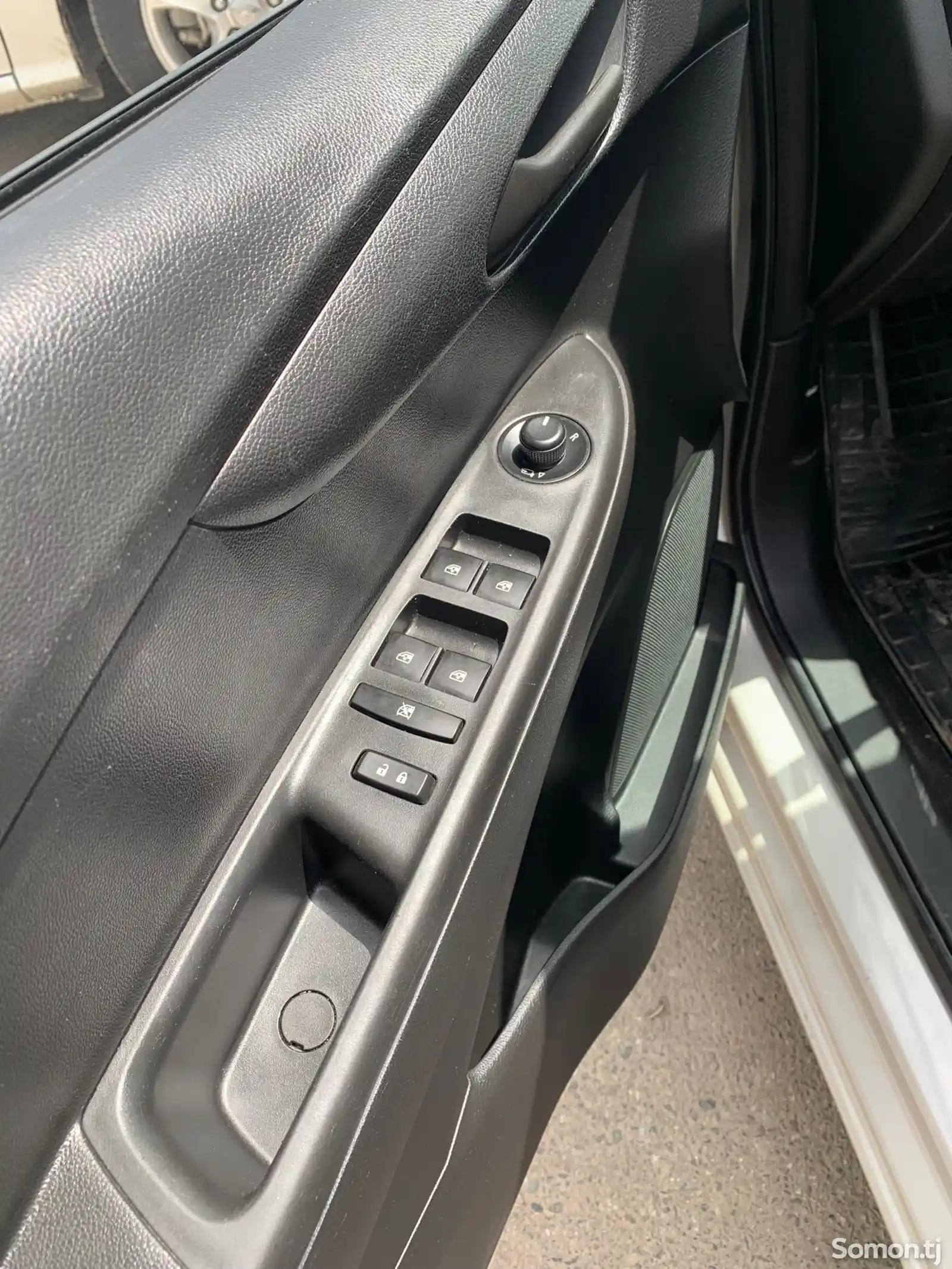 Chevrolet Spark, 2017-8