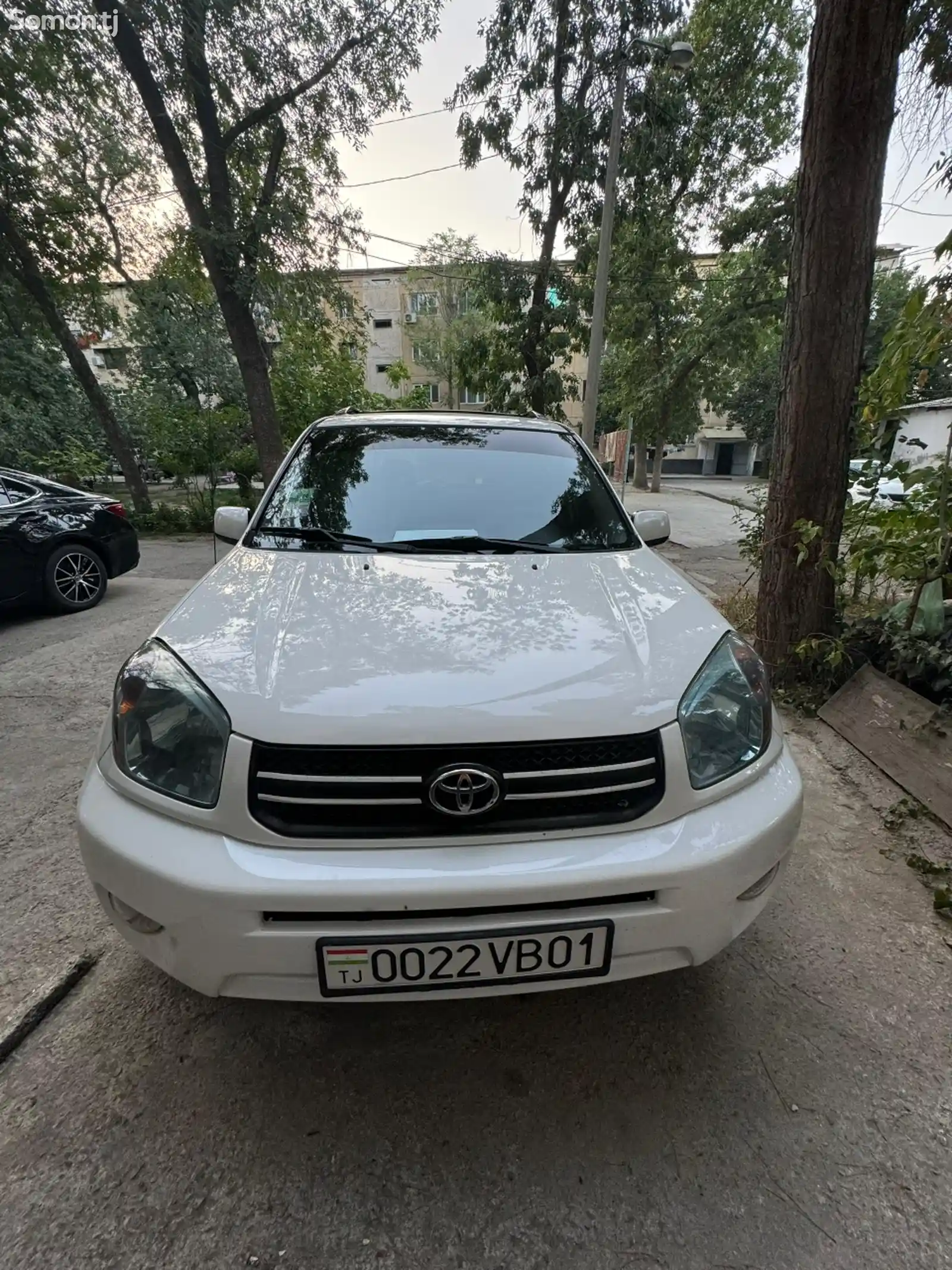 Toyota RAV 4, 2004-2