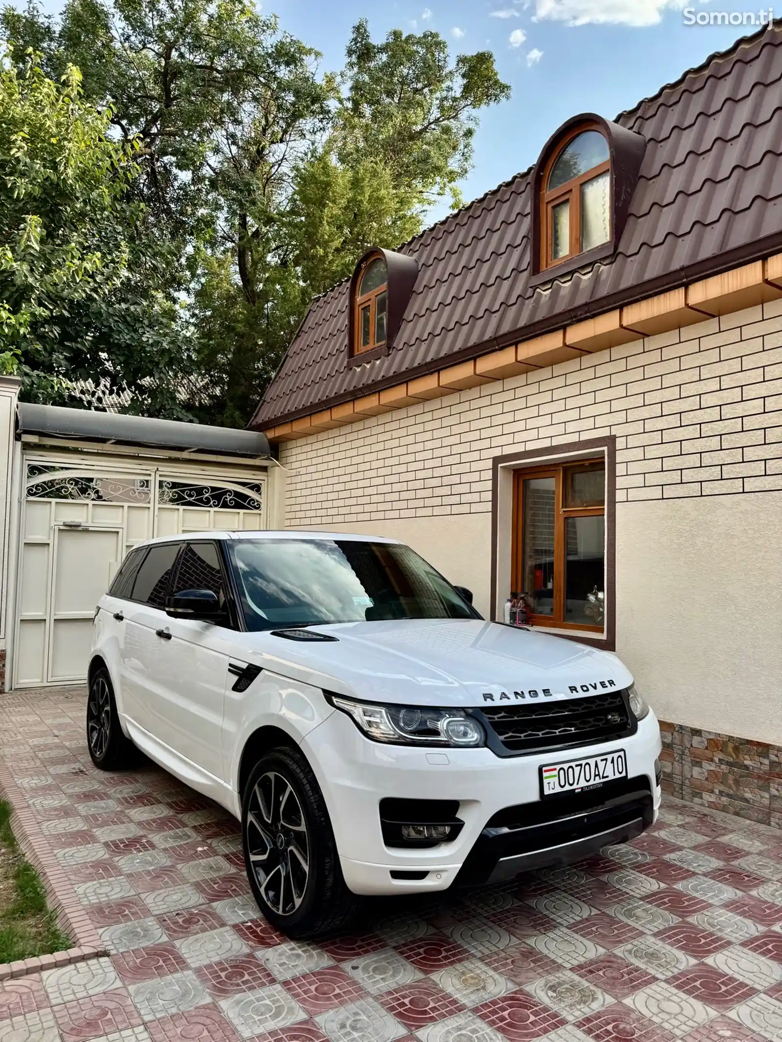 Land Rover Range Rover Sport, 2016-3