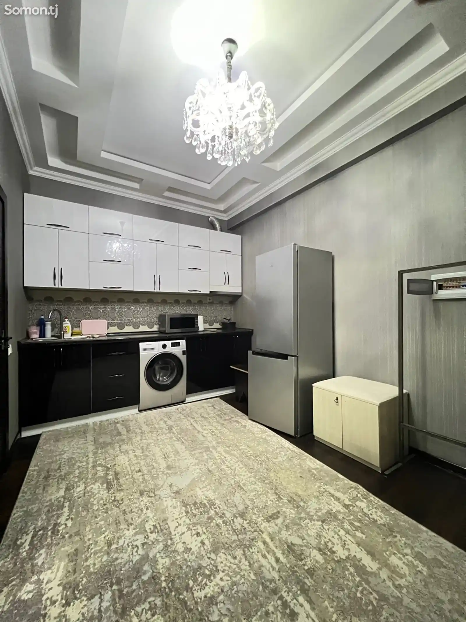 2-комн. квартира, 12 этаж, 70м², к/т Ватан-5