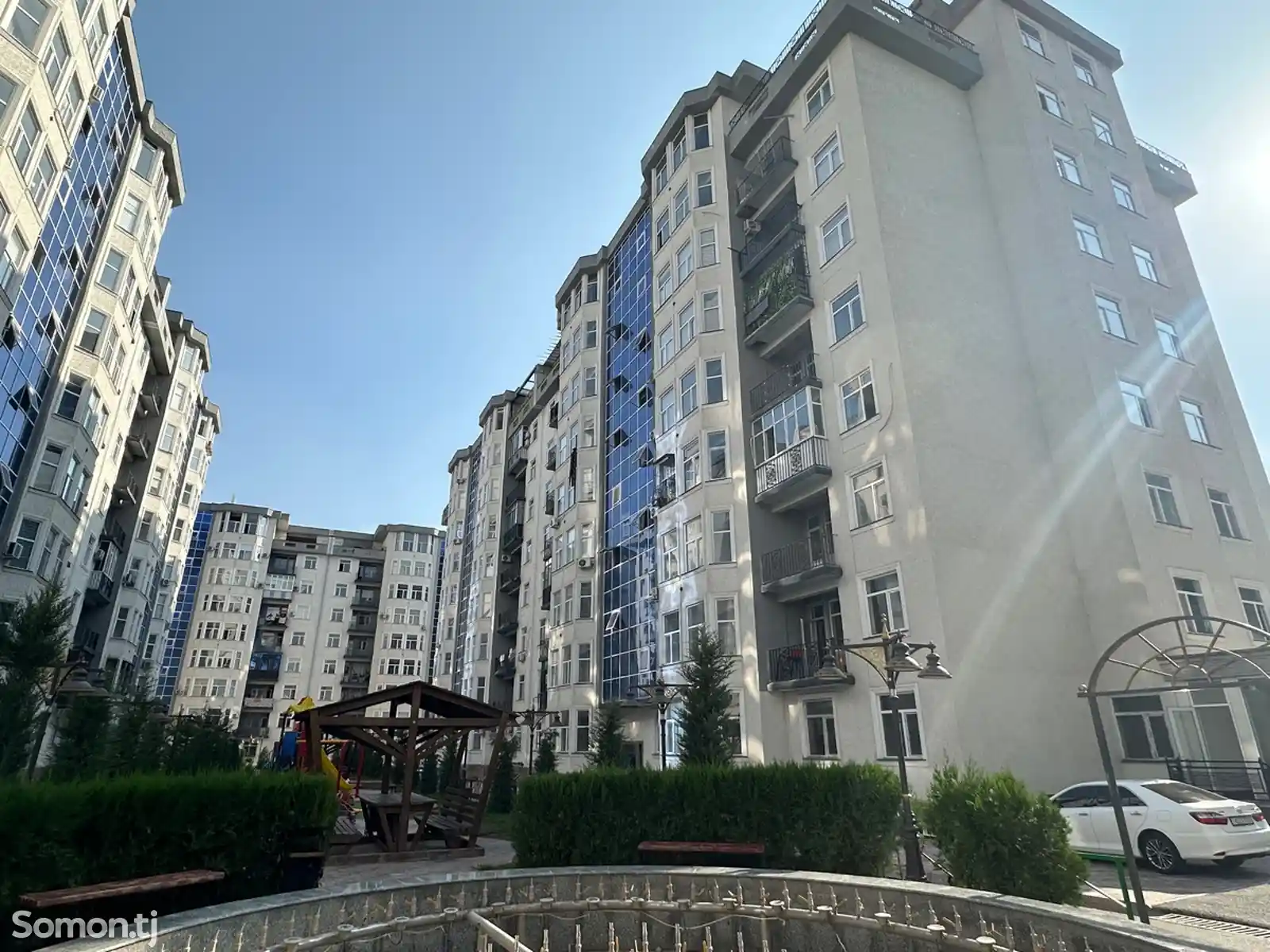 2-комн. квартира, 6 этаж, 85 м², Масчити Нав, Лучоб-1