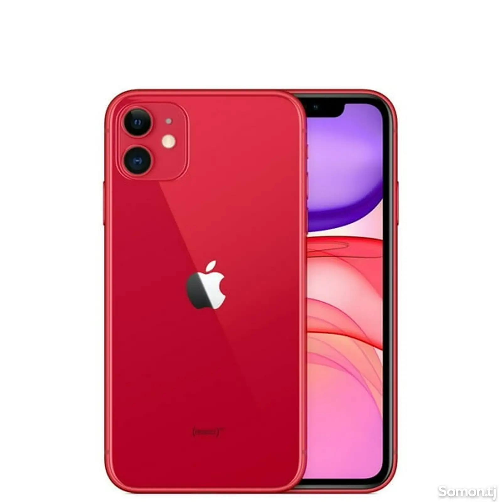 Apple iPhone 11, 64 gb, Product Red