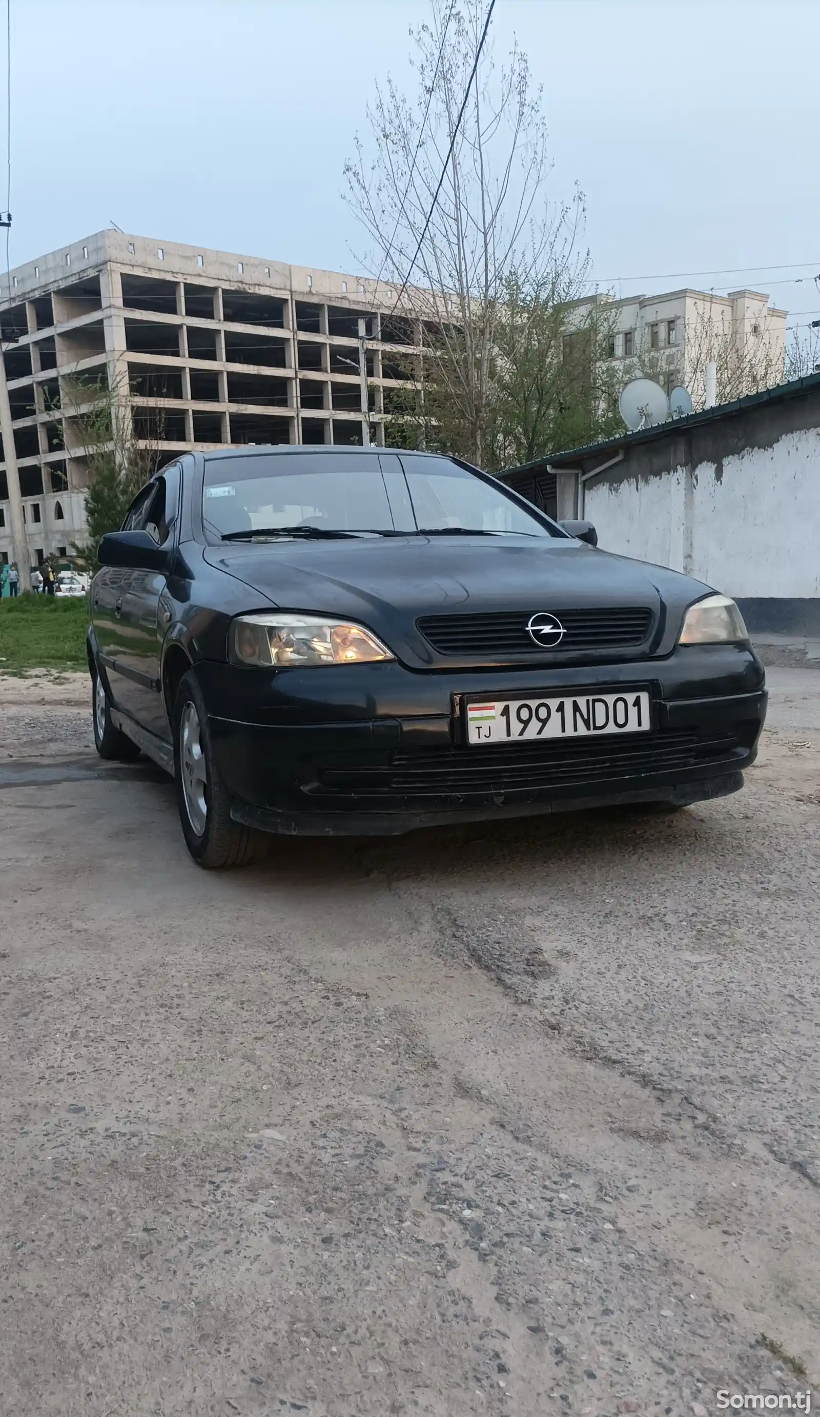 Opel Astra G, 1999-2