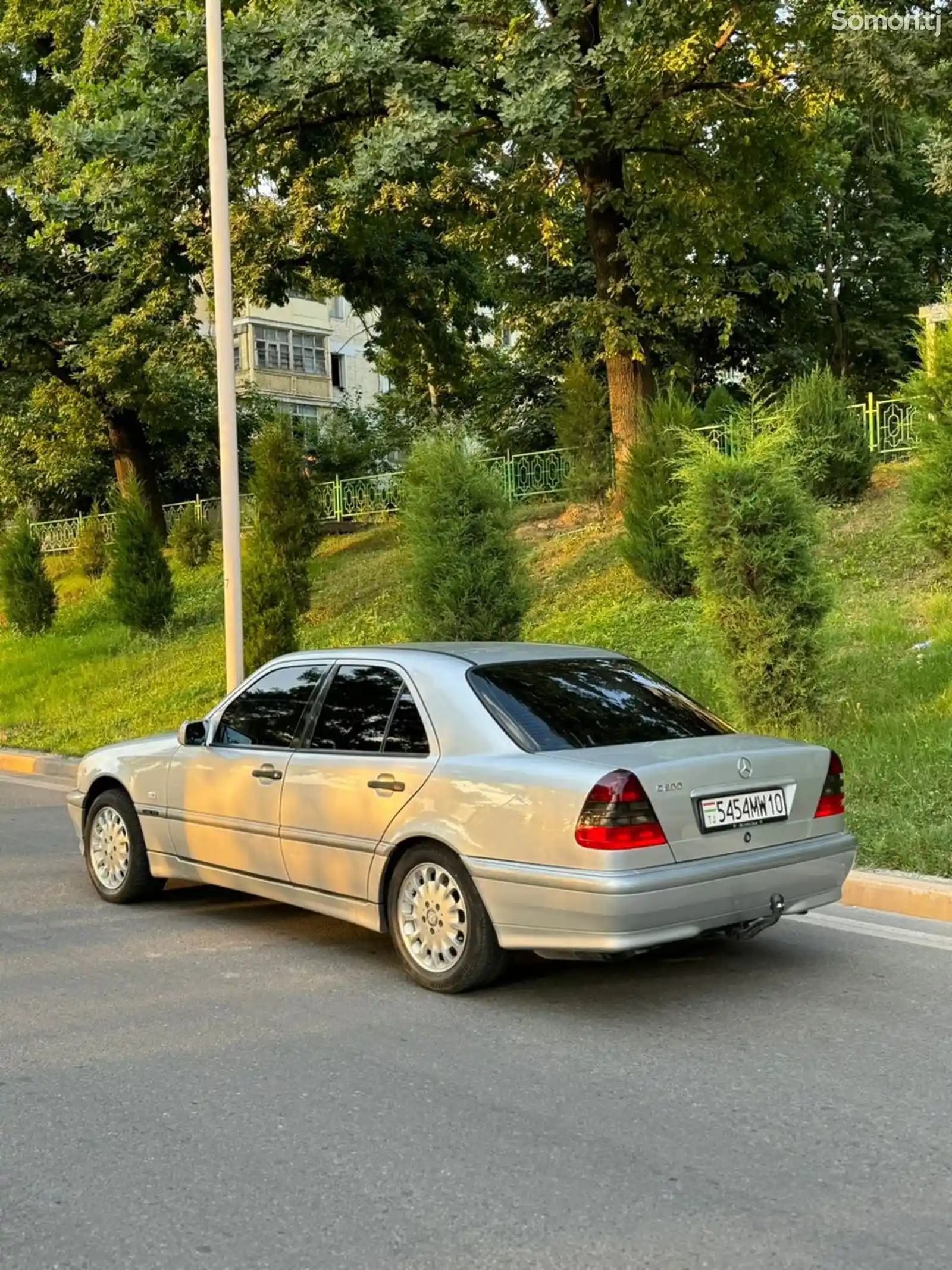 Mercedes-Benz C class, 1998-2