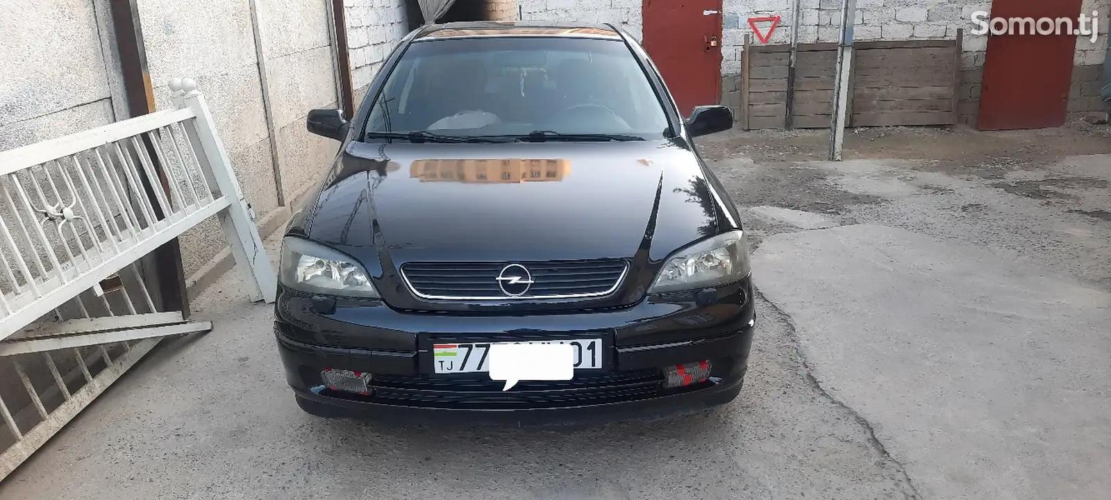 Opel Astra G, 2002-2